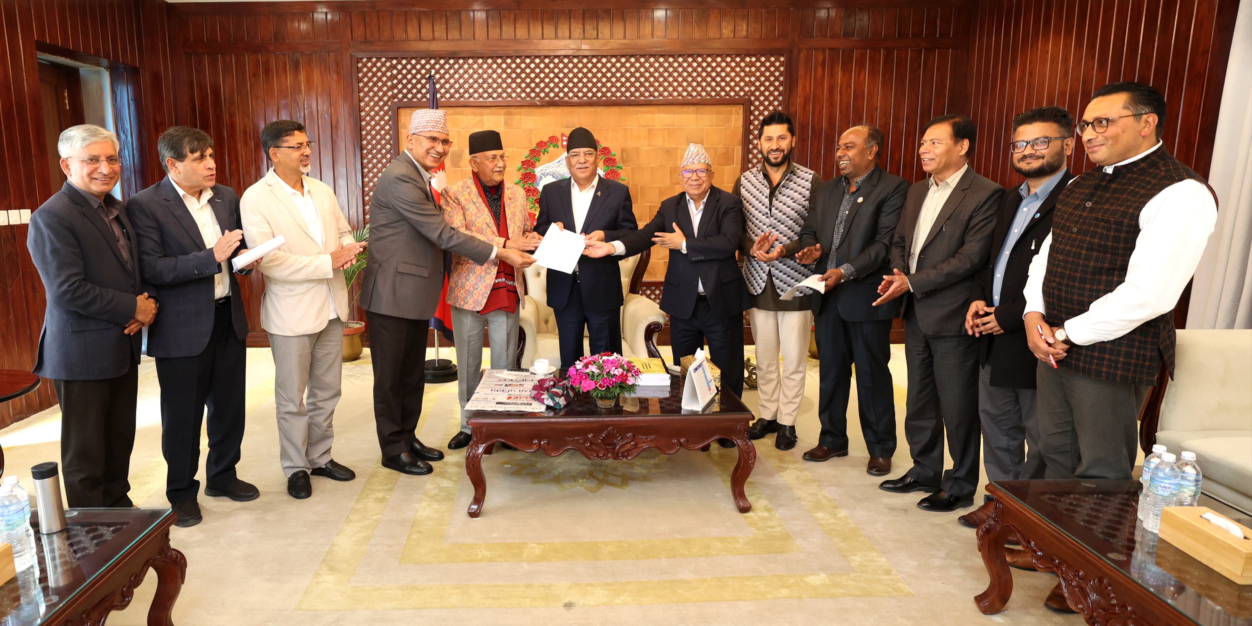 514-karayathall-sharashha-natalii-bjhaya-sajha-nayanatama-karayakarama-2024-03-16
