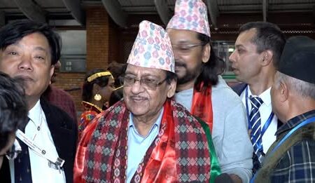 गुलाम अलीले काठमाडौंमा आफ्नो प्रस्तुती सुनाउने