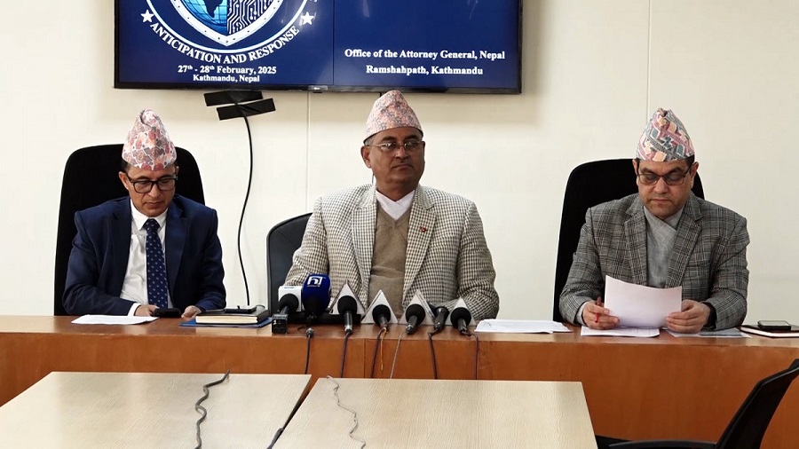‘डिजिटल अपराधसम्बन्धी अन्तर्राष्ट्रिय सम्मेलन’