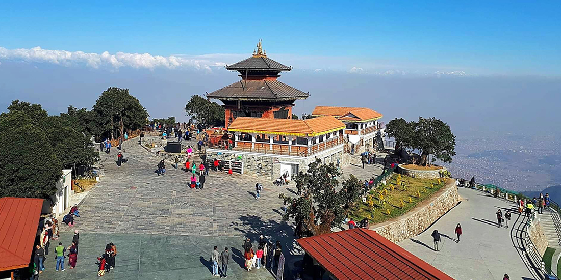 चन्द्रागिरी हिल्सलाई २ लाख ९० हजार जरिवाना