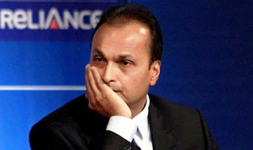 अनिल अम्बानीको ९००० करोड सम्पत्ति ईडीबाट जफत