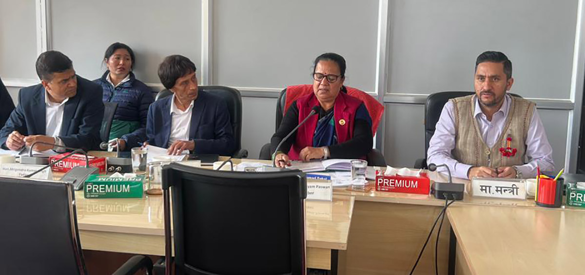 चलचित्र विधेयक संशोधनसहित अघि बढाउने सहमति