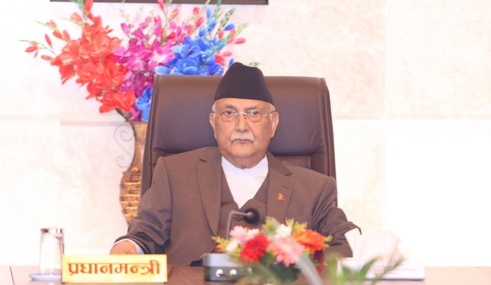 जेन–जीहरूको प्रदर्शनःगृहमन्त्रीको राजीनामा , प्रधानमन्त्री राजीनामा पनि माग