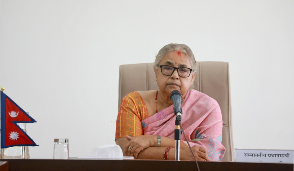 जनेजी आन्दोलनका क्रममा मृत्यु भएकाहरूलाई शहीद घोषणा गर्ने, १० लाख रुपैयाँ राहत