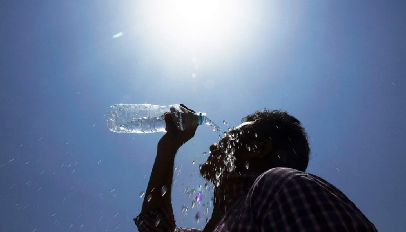 विश्वव्यापी औसत तापक्रम वृद्धि १ दशमलव ५ डिग्री सेल्सियसभन्दा माथि पुग्ने