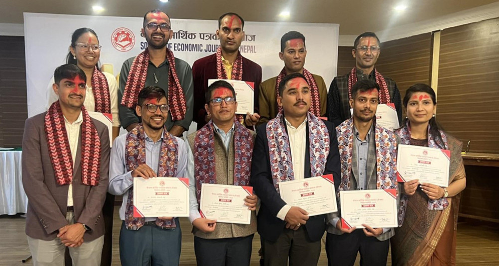 सेजनको अध्यक्षमा भागवत भट्टराई निर्वाचित